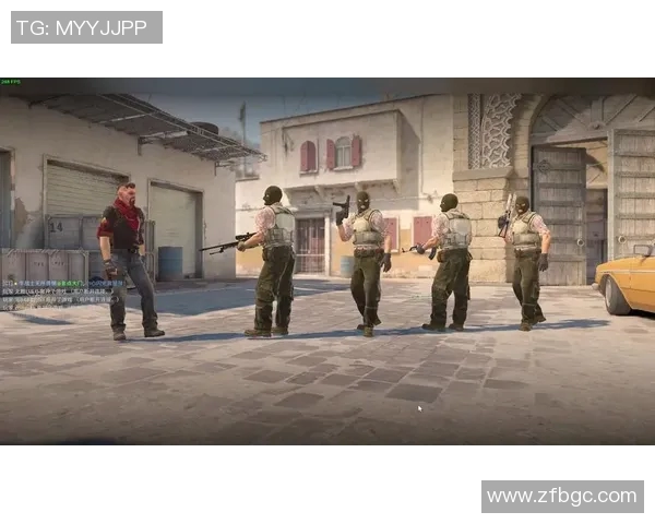 从零基础到高手之路:全面解析CSGO游戏技巧与策略 从零基础到高手之路:全面解析CSGO游戏技巧与策略