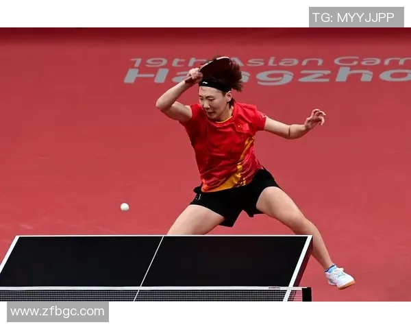 杭州乒乓球队荣登全国状态排行榜第二名引发热议