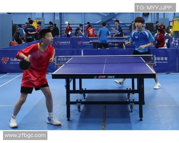 科学乒乓球训练方法与比赛经验分享助你提升竞技水平 科学乒乓球训练方法与比赛经验分享助你提升竞技水平